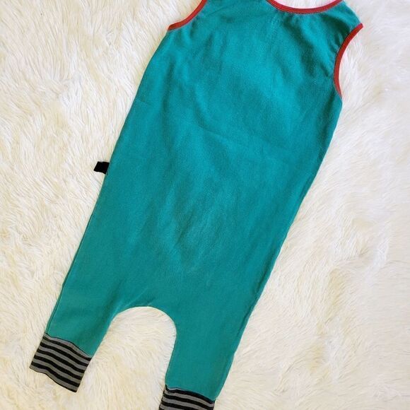 Rags to Raches Trinny Rare Wintergreen - Picture 2 of 4